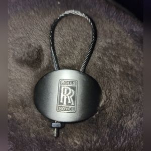 Rolls Royce key chain